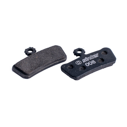 Sinter Schijfremblokken 008 Performance Zwart set – productafbeelding 3