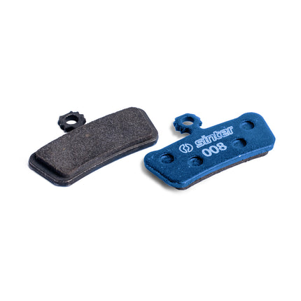Sinter Schijfremblokken 008 Electric Blauw set – productafbeelding 3