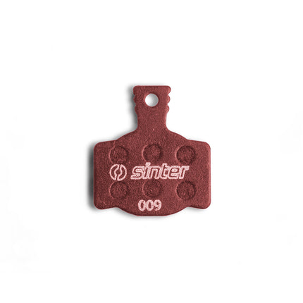 Sinter Schijfremblokken 009 Standard Rood set
