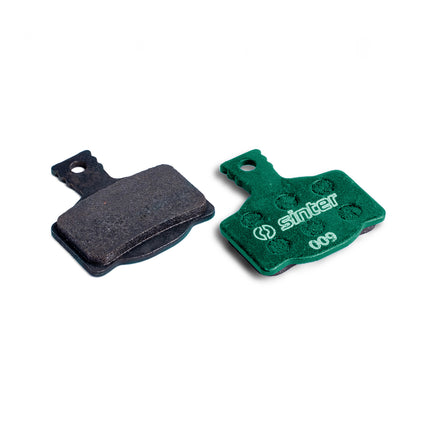 Sinter Schijfremblokken 009 Race Groen set – productafbeelding 3