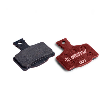 Sinter Schijfremblokken 009 Standard Rood set – productafbeelding 3