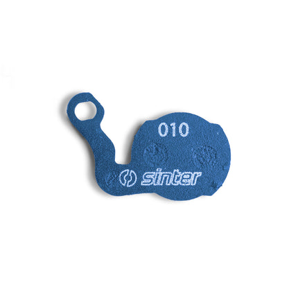 Sinter Schijfremblokken 010 Electric Blauw set