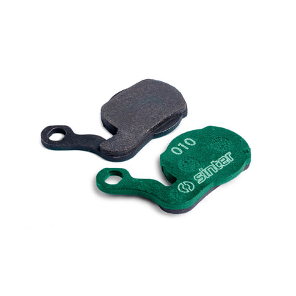 Sinter Schijfremblokken 010 Race Groen set – productafbeelding 3