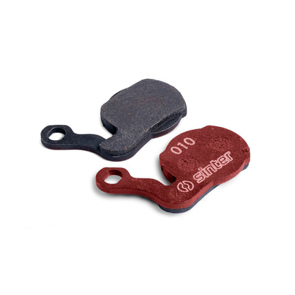 Sinter Schijfremblokken 010 Standard Rood set – productafbeelding 3
