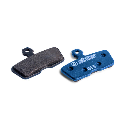 Sinter Schijfremblokken 013 Electric Blauw set – productafbeelding 3