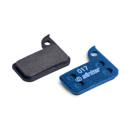 Sinter Schijfremblokken 017 Electric Blauw set – productafbeelding 3