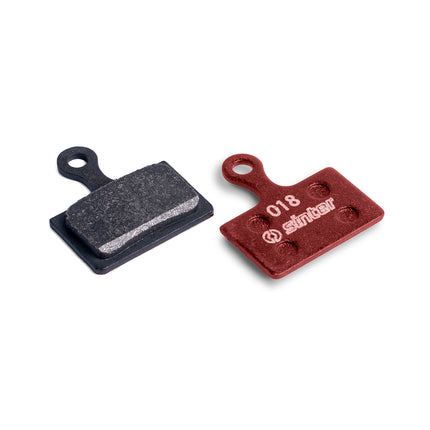 Sinter Schijfremblokken 018 Standard Rood set – productafbeelding 3