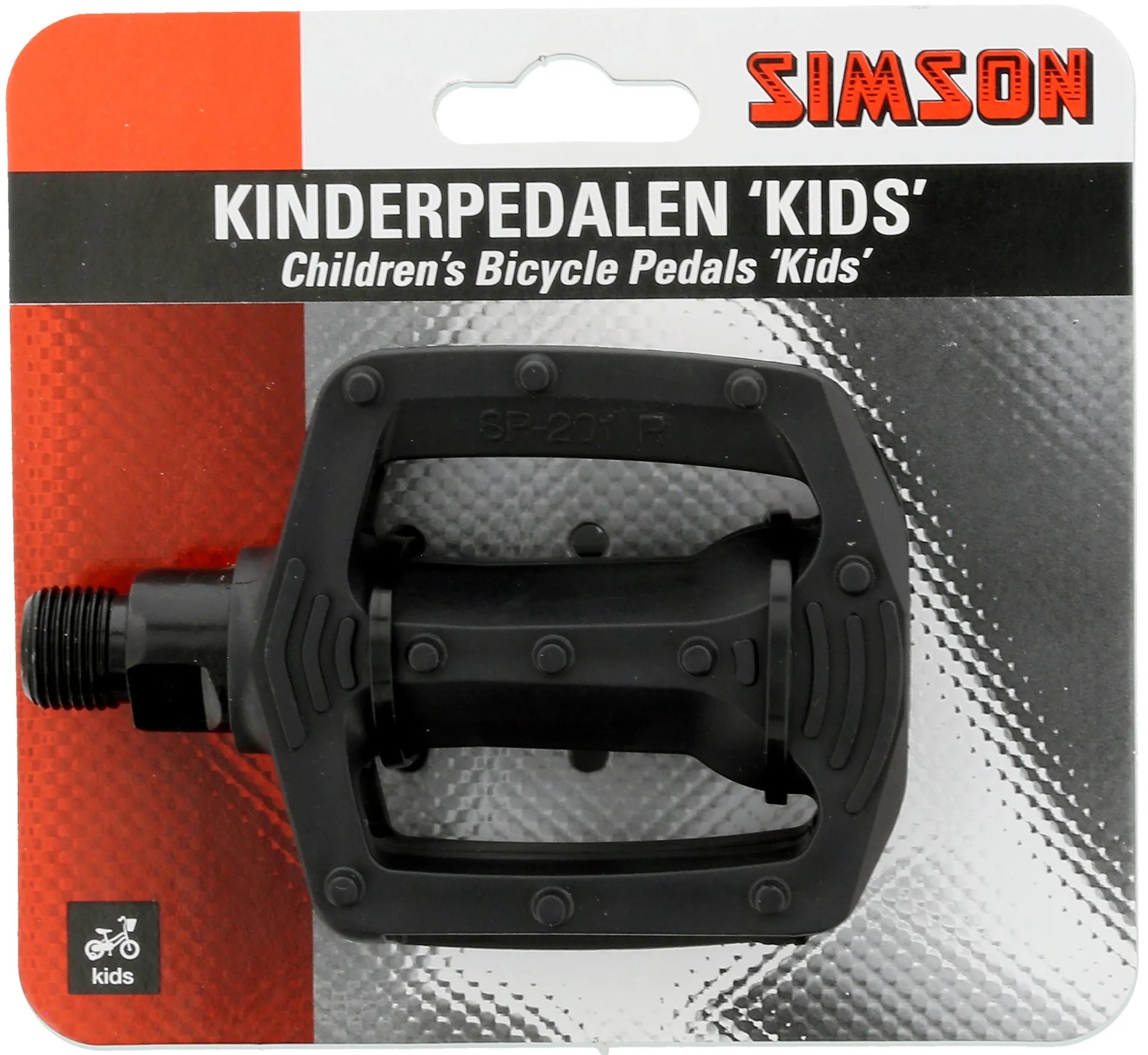 fiets pedaal - Simson Pedalen 'Kids'