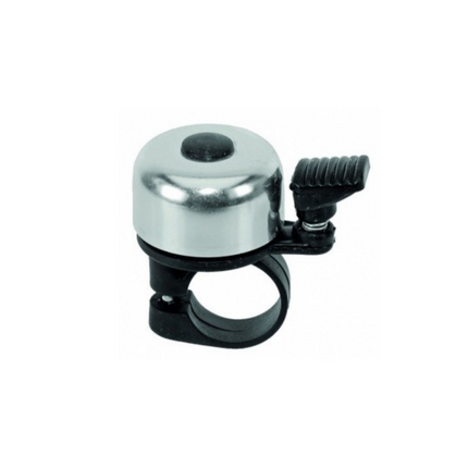 BH1104A Bel Mini staal zilver