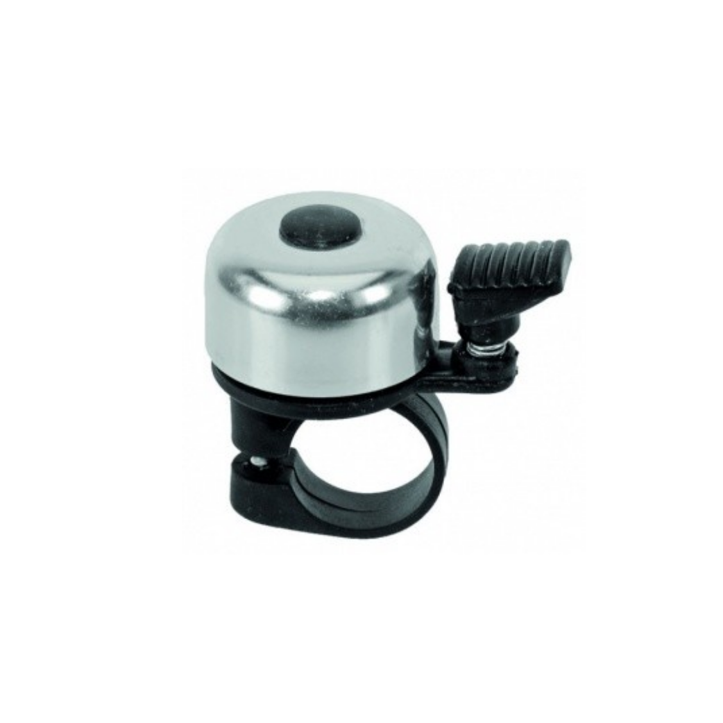 BH1104A Bel Mini staal zilver