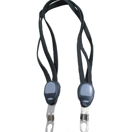 FA1502C Snelbinder trio zwart import