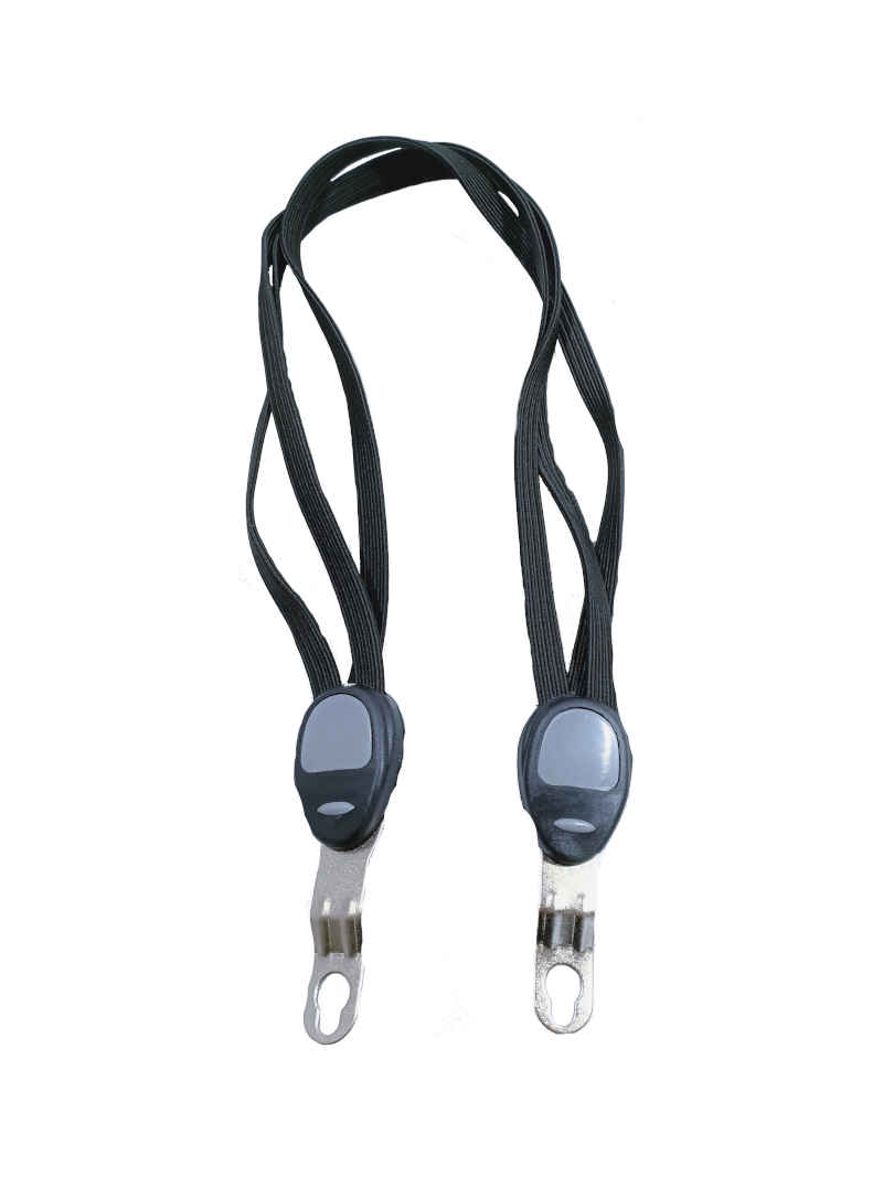 FA1502C Snelbinder trio zwart import