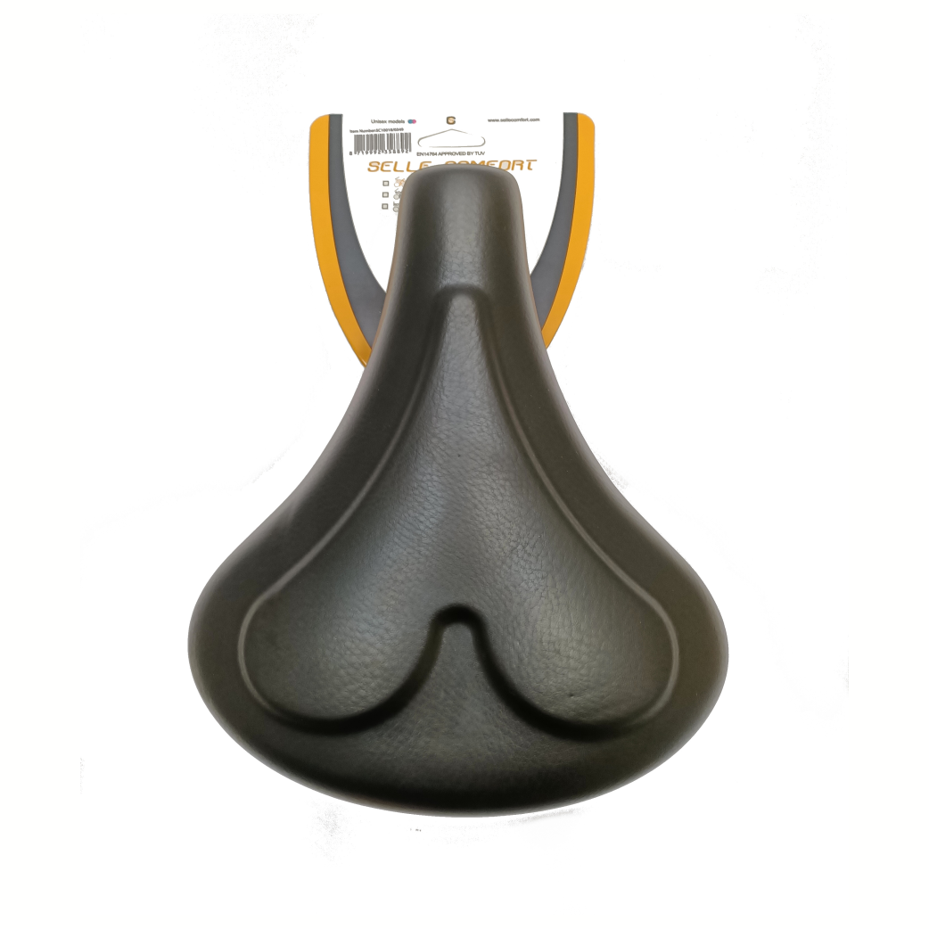 FD0301B Zadel SC Gel hart