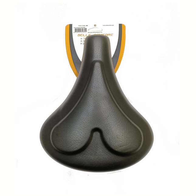 FD0301B Zadel SC Gel hart