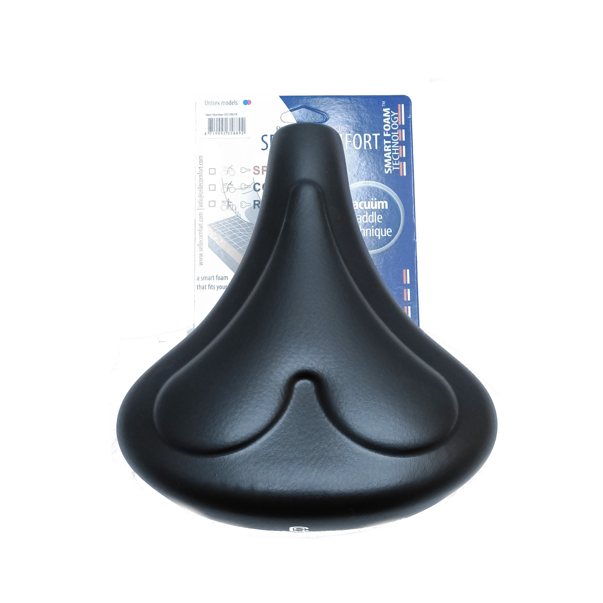 FC1101A Zadel SC smart foam hart