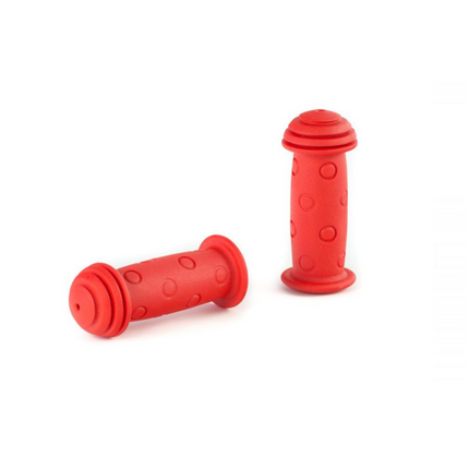 BJ0503A poignée enfant rouge par 6 pièces