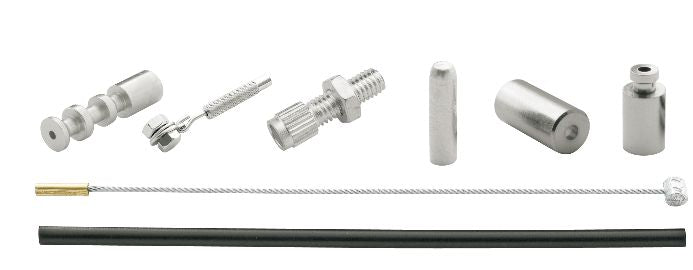QC0102A Kabel Versnelling SA Uni compl S