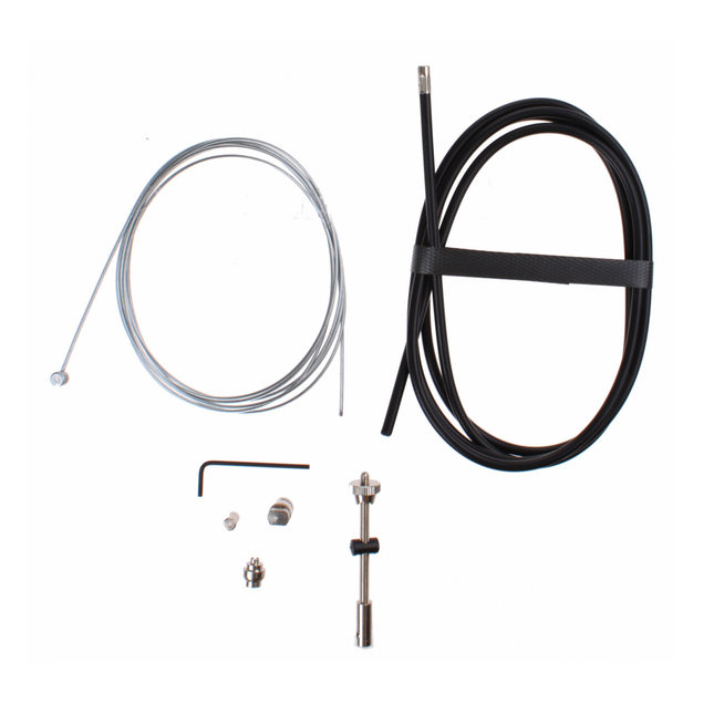 QC0203A Kabel trommel achter Ton SK33 AT