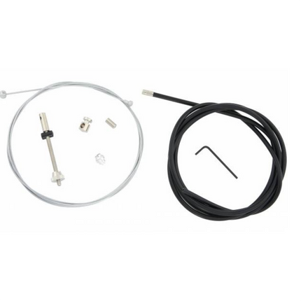 QC0201A Cable Front+Rear complete SK99