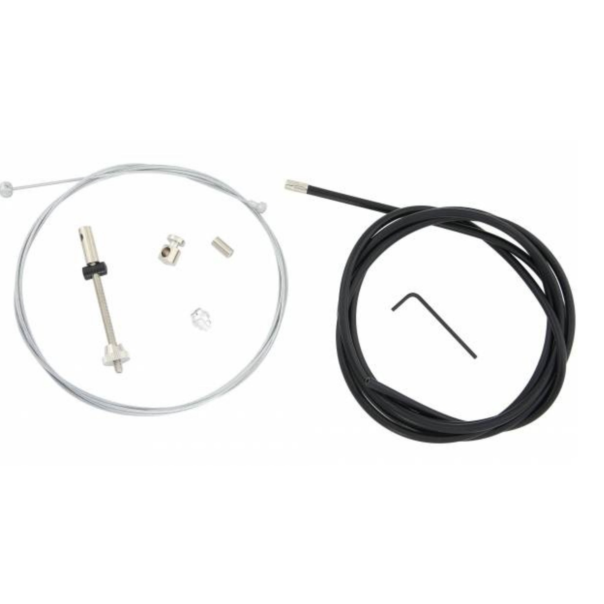 QC0201A Kabel Voor+achter compl SK99