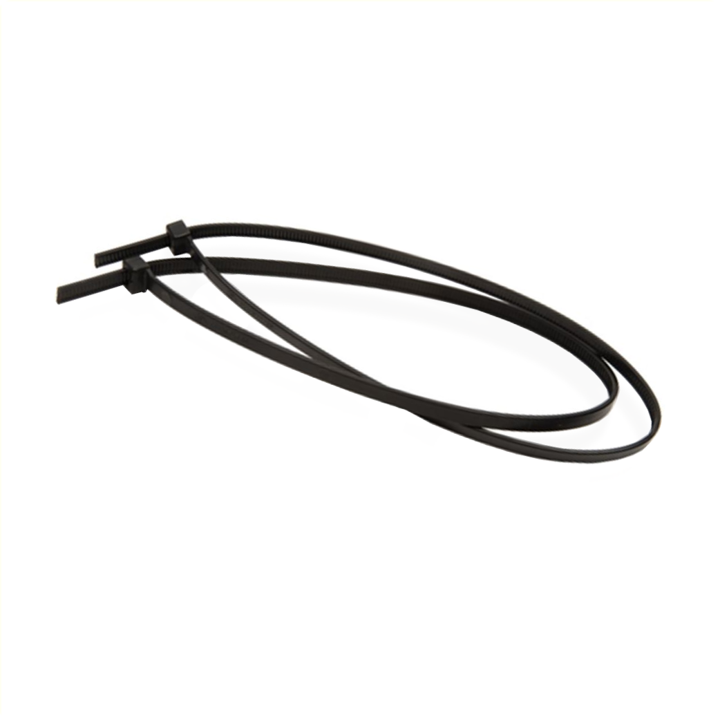 BJ0806A Tie wrap 2.5x100mm per 100