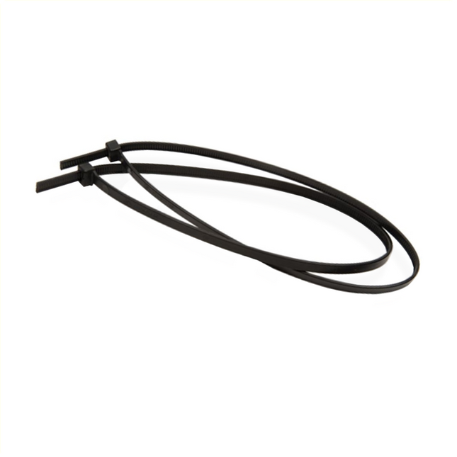 BJ1406A Kabelbinder 28cmx3.5mm per 100