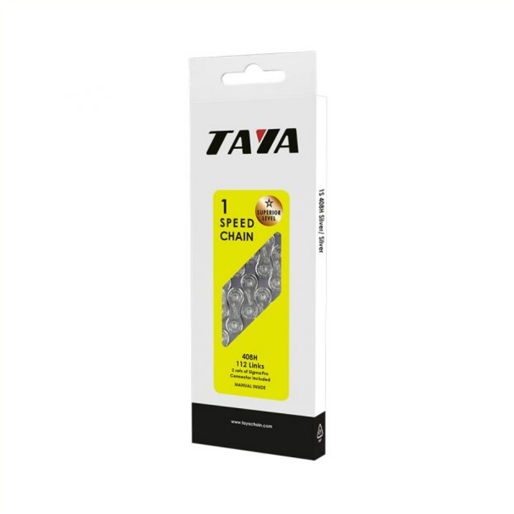 QB0804A Ketting Taya 408H race