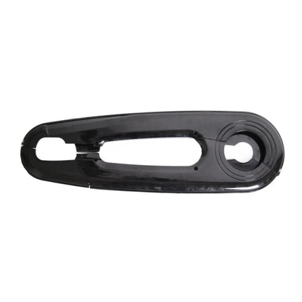 cache-chaîne de vélo - Cache-chaîne Hesling Excellence Noir 38T