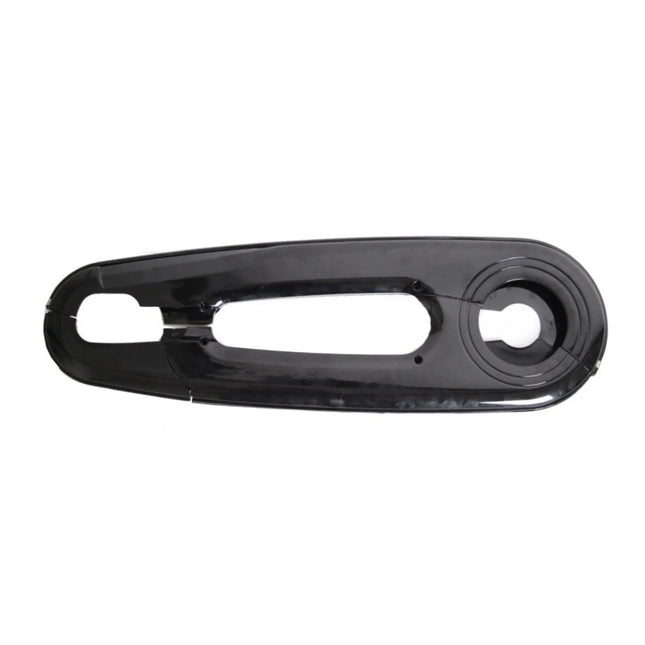 bicycle chain guard - Hesling chain guard Excellence Black 38T