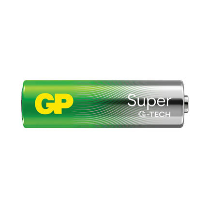 GP Super Alkaline AA-batterijen 4PK – productafbeelding 3