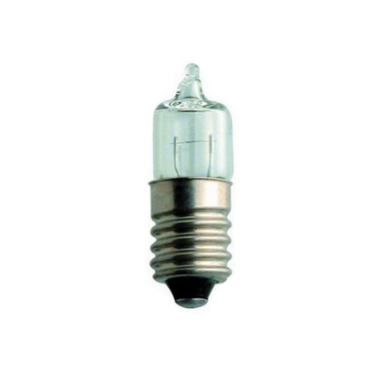 PB0202A Halogeen lamp 6V 2,4W