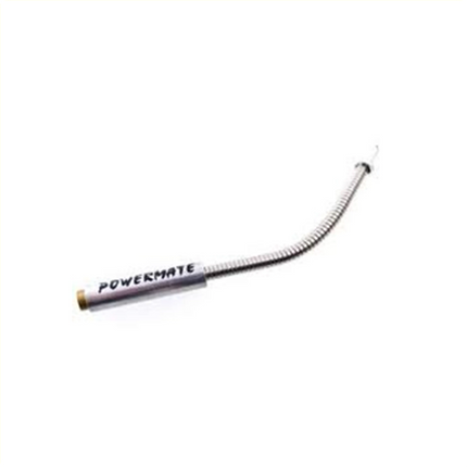 QB0806A Gaine de câble Flex acier inoxydable frein