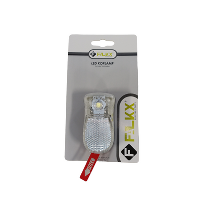 BJ0206A Koplamp LED pole star klein