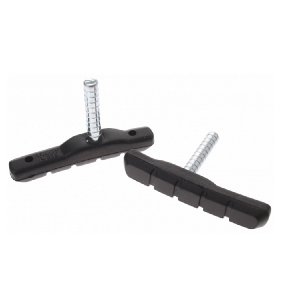 BG1104A Remblok v-brake 70mm+stift p ste