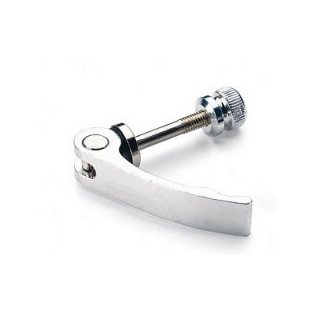 AA0101A zadelklembout 6mm alu