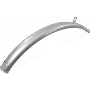 FF0602A Spatbord voor 28x5/8 zilver