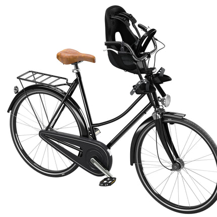 Kinderzitje voor Thule Yepp Nexxt 2 Mini - zwart