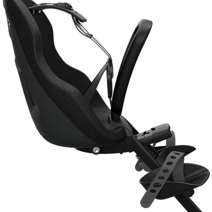 Kinderzitje voor Thule Yepp Nexxt 2 Mini - zwart