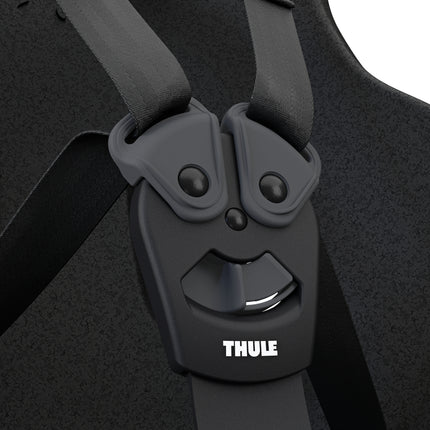 Kinderzitje voor Thule Yepp Nexxt 2 Mini - wit - afbeelding 6
