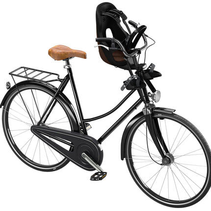 Kinderzitje voor Thule Yepp Nexxt 2 Mini - bruin
