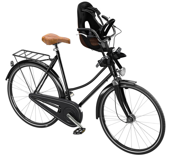 Kinderzitje voor Thule Yepp Nexxt 2 Mini - bruin
