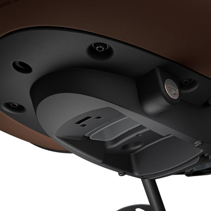 Kinderzitje voor Thule Yepp Nexxt 2 Mini - bruin