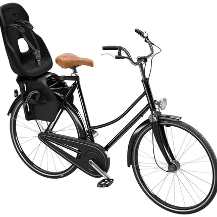 Kinderzitje achter Thule Yepp Nexxt 2 Maxi voor bagagedragerbevestiging - midnight black