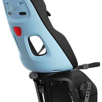 Kinderzitje achter Thule Yepp Nexxt 2 Maxi voor bagagedragerbevestiging - blauw