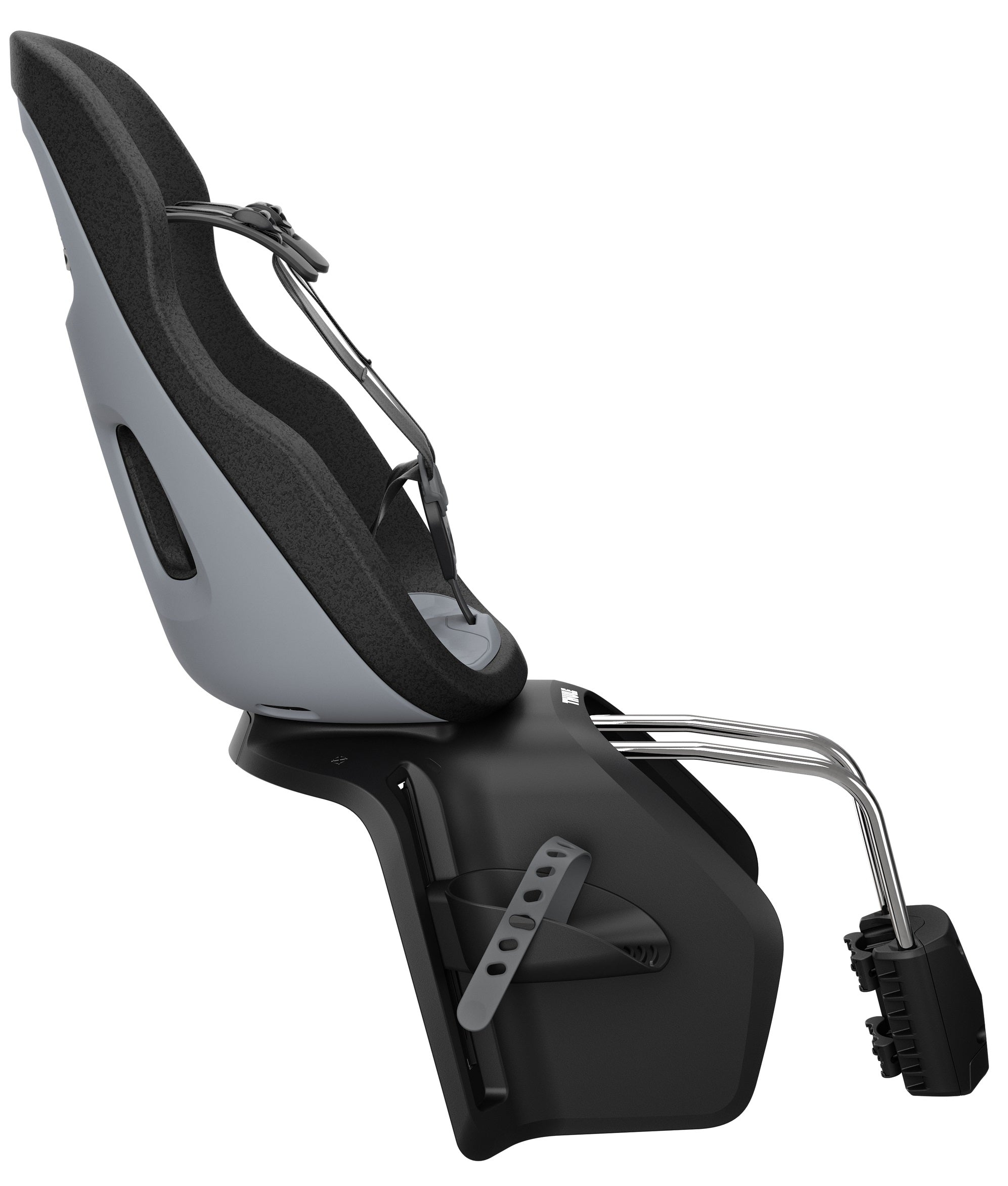 Kinderzitje achter Thule Yepp Nexxt 2 Maxi voor framebevestiging -  midnight black