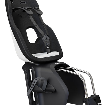 Kinderzitje achter Thule Yepp Nexxt 2 Maxi  voor framebevestiging - snow white
