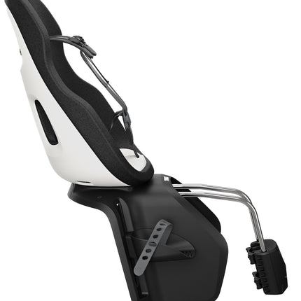 Kinderzitje achter Thule Yepp Nexxt 2 Maxi  voor framebevestiging - snow white - afbeelding 2