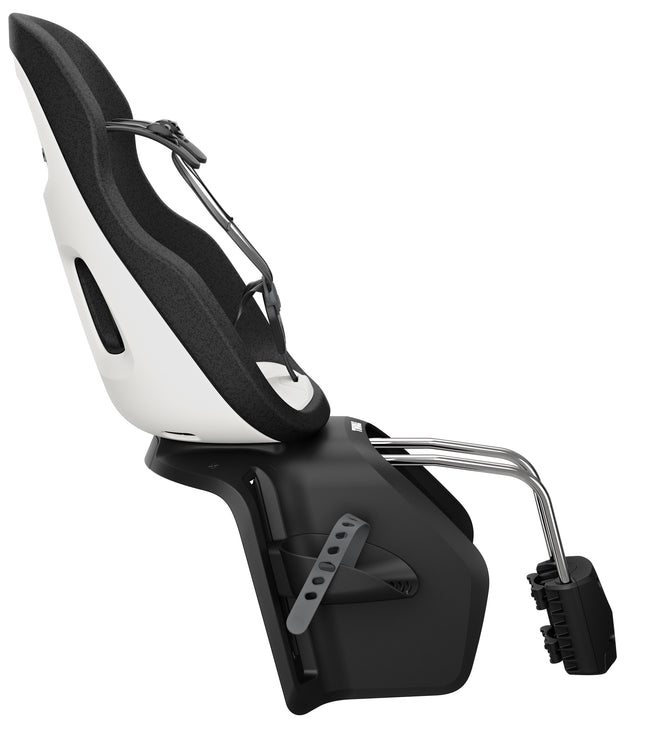 Kinderzitje achter Thule Yepp Nexxt 2 Maxi  voor framebevestiging - snow white - afbeelding 2