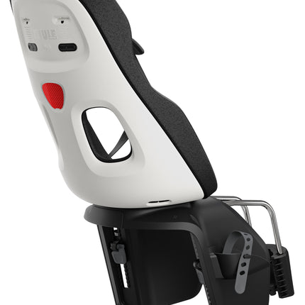 Kinderzitje achter Thule Yepp Nexxt 2 Maxi  voor framebevestiging - snow white - afbeelding 3