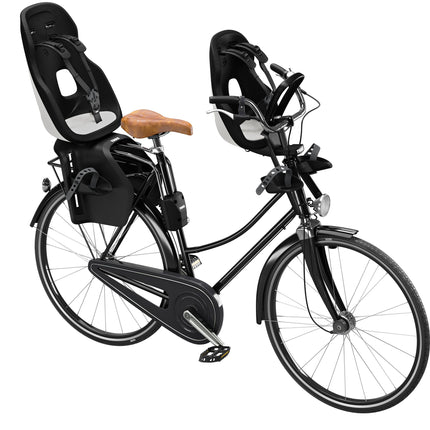 Kinderzitje achter Thule Yepp Nexxt 2 Maxi  voor framebevestiging - snow white - afbeelding 4